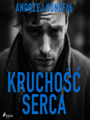cover image of Kruchość serca